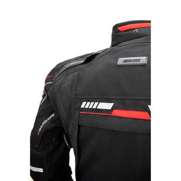 Bunda SPARK AVENGER EVO - černá